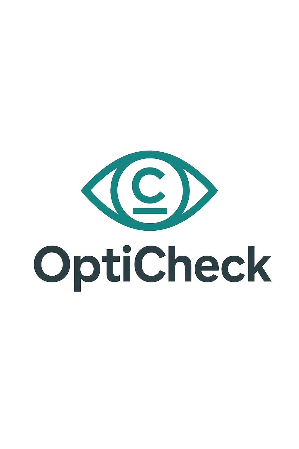 OptiCheck Eye Health App